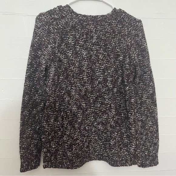 Small Madewell Firelight Marled Pullover Sweater - Picture 2 of 2
